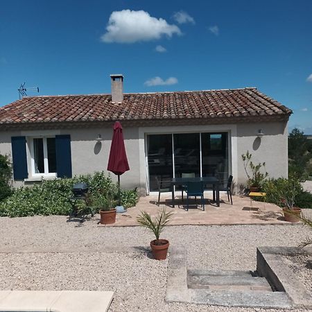 Le Mas Des Genets Saint-Remy-de-Provence Exterior photo