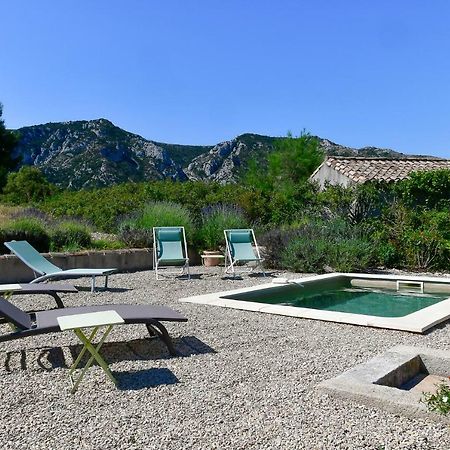 Le Mas Des Genets Saint-Remy-de-Provence Exterior photo