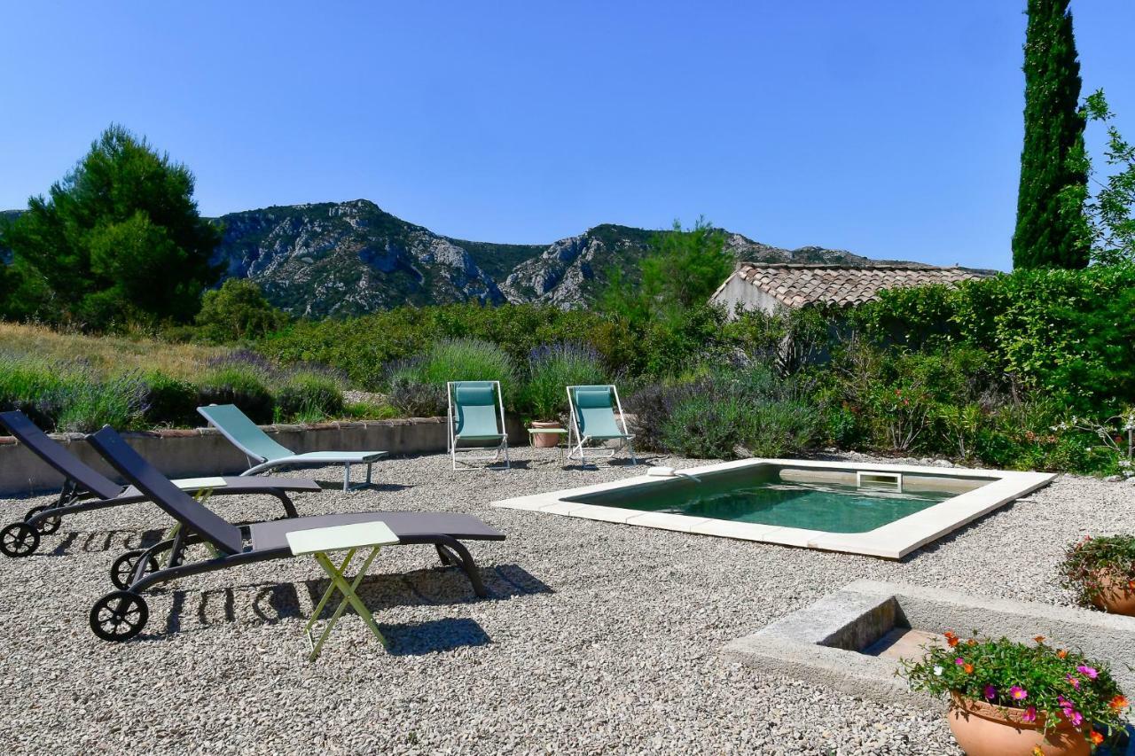 Le Mas Des Genets Saint-Remy-de-Provence Exterior photo