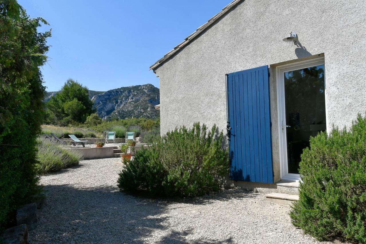 Le Mas Des Genets Saint-Remy-de-Provence Exterior photo