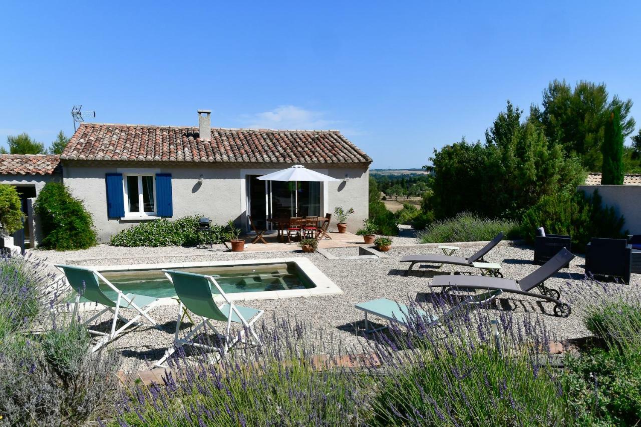 Le Mas Des Genets Saint-Remy-de-Provence Exterior photo