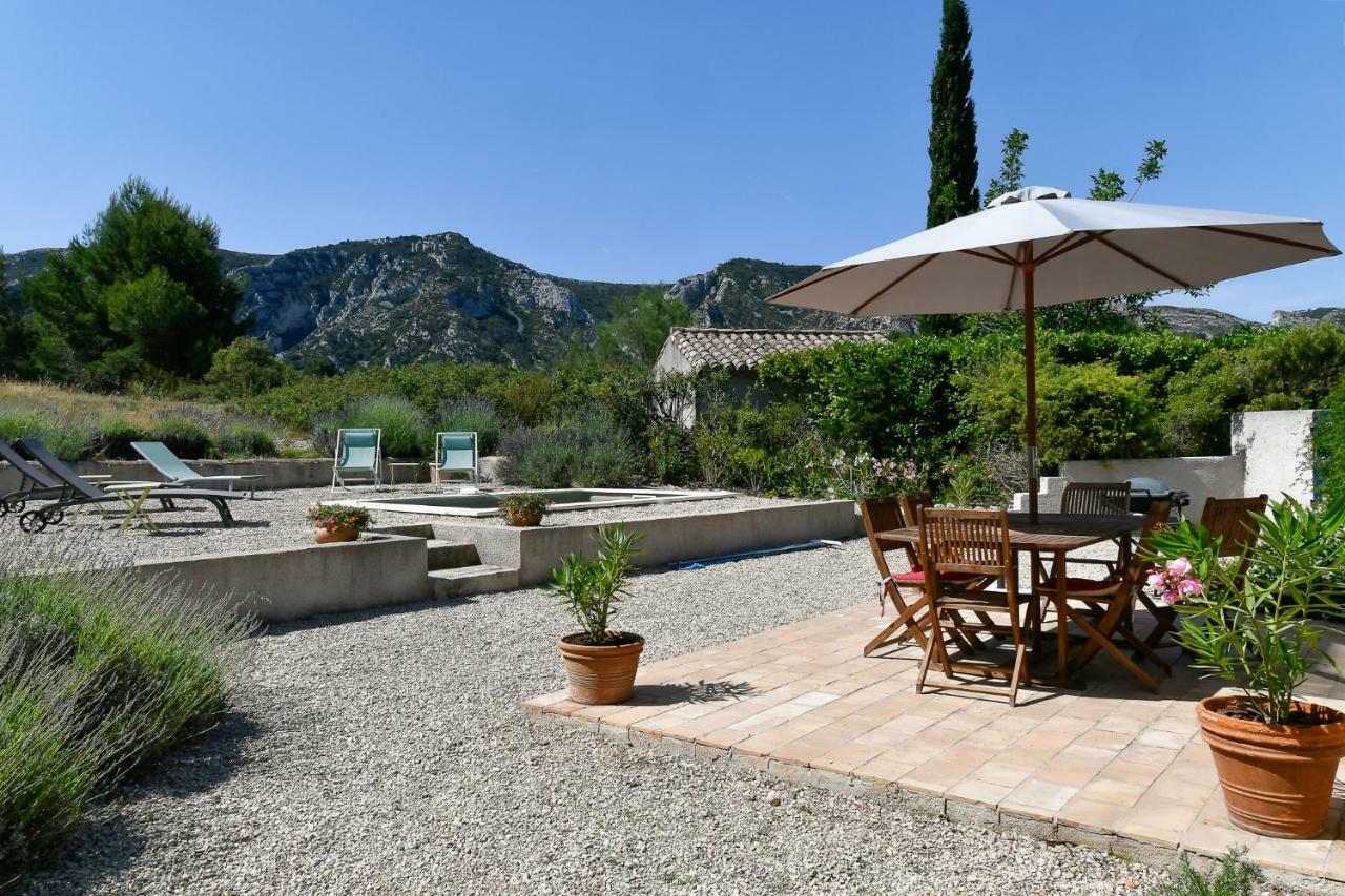 Le Mas Des Genets Saint-Remy-de-Provence Exterior photo