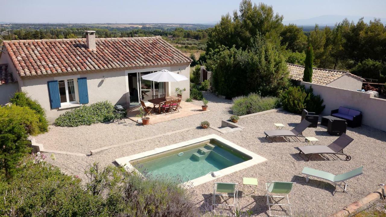 Le Mas Des Genets Saint-Remy-de-Provence Exterior photo