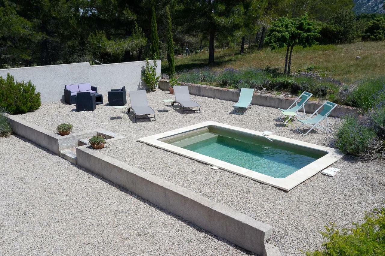 Le Mas Des Genets Saint-Remy-de-Provence Exterior photo