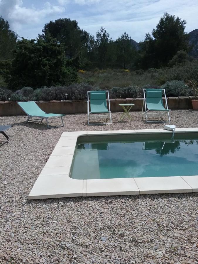 Le Mas Des Genets Saint-Remy-de-Provence Exterior photo
